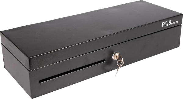 Изображение товара Денежный ящик POScenter 460KL / 71068223 (черный)