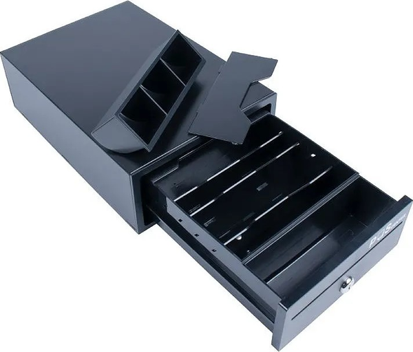 Изображение товара Денежный ящик POScenter Compact / 71072154 (черный)