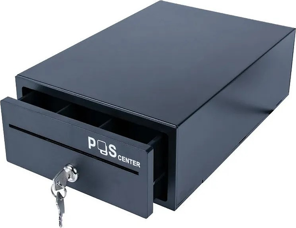 Изображение товара Денежный ящик POScenter Compact / 71072153 (черный)