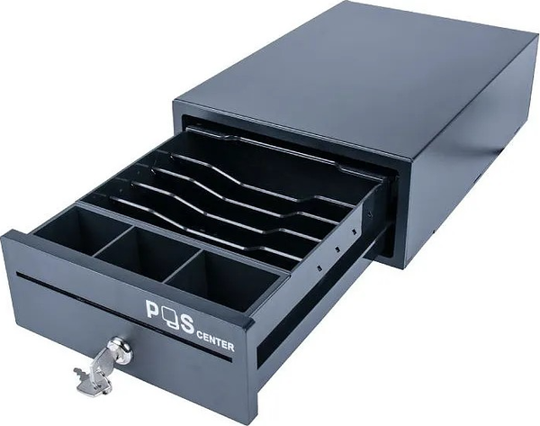 Изображение товара Денежный ящик POScenter Compact / 71072153 (черный)