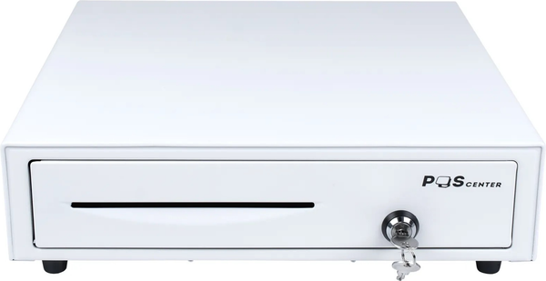 Изображение товара Денежный ящик POScenter 16EM / 71072157 (белый)