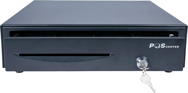 Изображение товара Денежный ящик POScenter 16EM / 71071779 (черный)