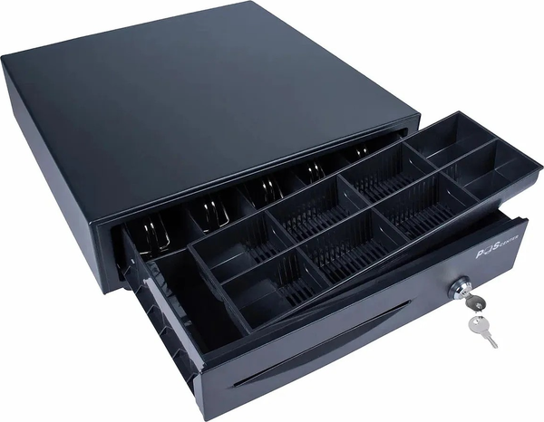 Изображение товара Денежный ящик POScenter 16EM / 71071779 (черный)