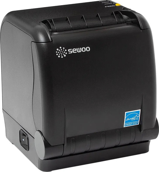 Изображение товара Принтер чеков POScenter Sewoo SLK-TS400 UE B / 71072159 (черный)