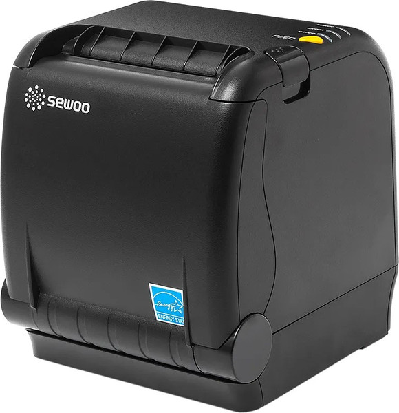 Изображение товара Принтер чеков POScenter Sewoo SLK-TS400 UE B / 71072159 (черный)