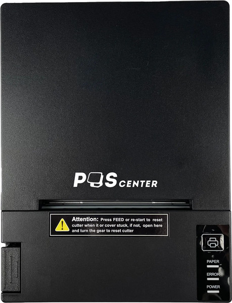 Изображение товара Принтер чеков POScenter RP-80 / 71072161 (черный)