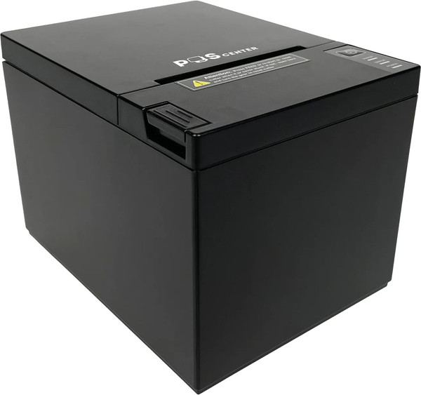 Изображение товара Принтер чеков POScenter RP-80 / 71072161 (черный)