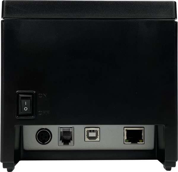 Изображение товара Принтер чеков POScenter RP-80 / 71072161 (черный)