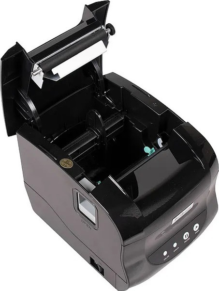 Изображение товара Принтер чеков и этикеток POScenter PC-365W / 71072163 (черный)