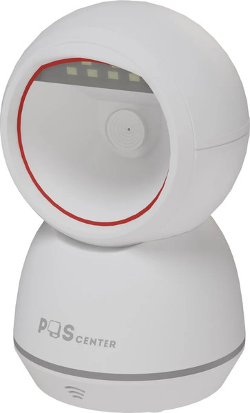 Изображение товара Сканер штрих-кода POScenter Sphera / 71072123 (белый)