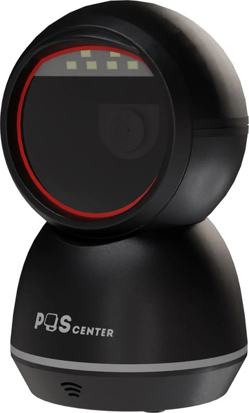 Изображение товара Сканер штрих-кода POScenter Sphera / 71072122 (черный)