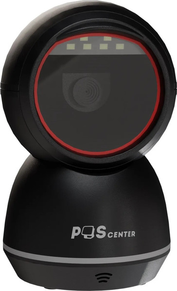 Изображение товара Сканер штрих-кода POScenter Sphera / 71072122 (черный)