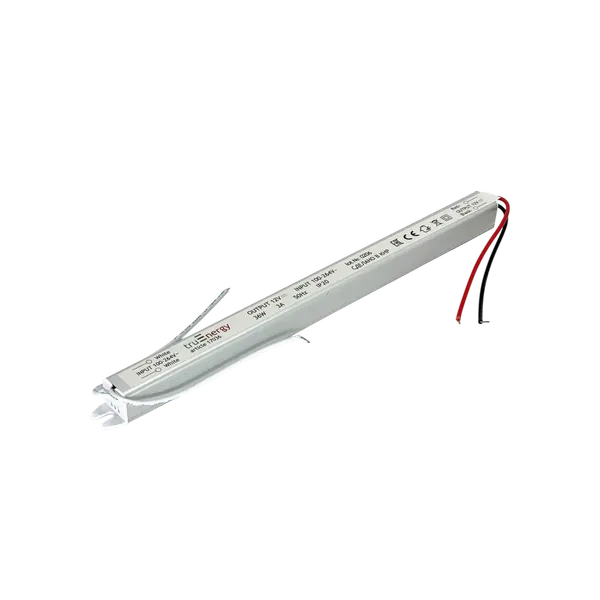 Изображение товара Блок питания для светодиодной ленты Truenergy Block Pencil 12V 36W IP20 / 17131