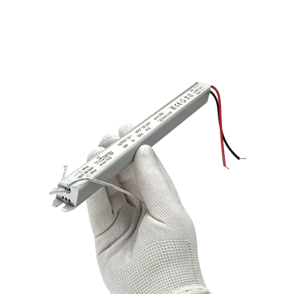 Изображение товара Блок питания для светодиодной ленты Truenergy Block Pencil 12V 36W IP20 / 17131