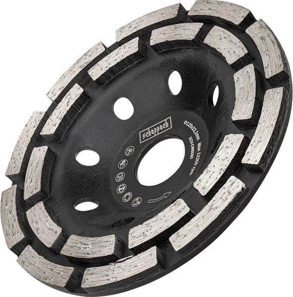 Изображение товара Алмазная чашка Scheppach Sch-CW6030 (62946)