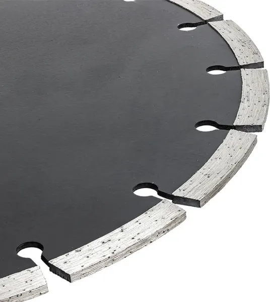 Изображение товара Отрезной диск алмазный Scheppach Sch-CW6004 (62952)