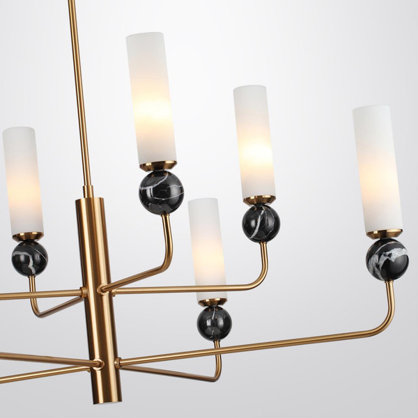 Изображение товара Люстра Odeon Light Lolla 4361/8