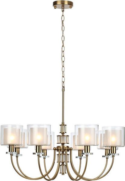 Изображение товара Люстра Odeon Light Saga 5088/8