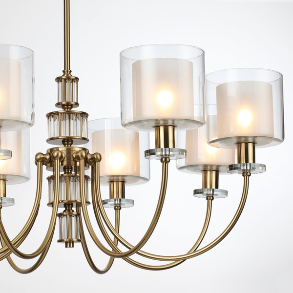 Изображение товара Люстра Odeon Light Saga 5088/8