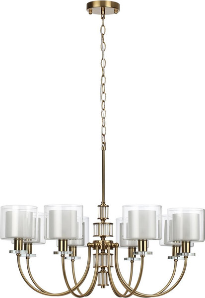 Изображение товара Люстра Odeon Light Saga 5088/8