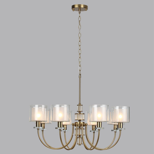 Изображение товара Люстра Odeon Light Saga 5088/8