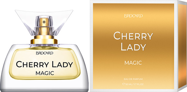 Изображение товара Парфюмерная вода Brocard Cherry Lady Magic (50мл)