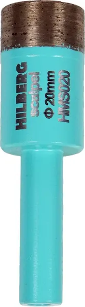 Изображение товара Коронка Hilberg Scalpel 20мм / HMS020