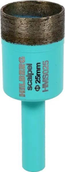 Изображение товара Коронка Hilberg Scalpel 25мм / HMS025