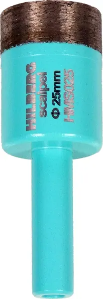 Изображение товара Коронка Hilberg Scalpel 25мм / HMS025