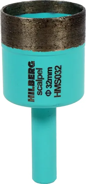 Изображение товара Коронка Hilberg Scalpel 32мм / HMS032