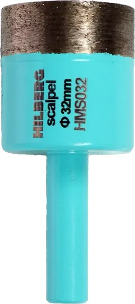 Изображение товара Коронка Hilberg Scalpel 32мм / HMS032