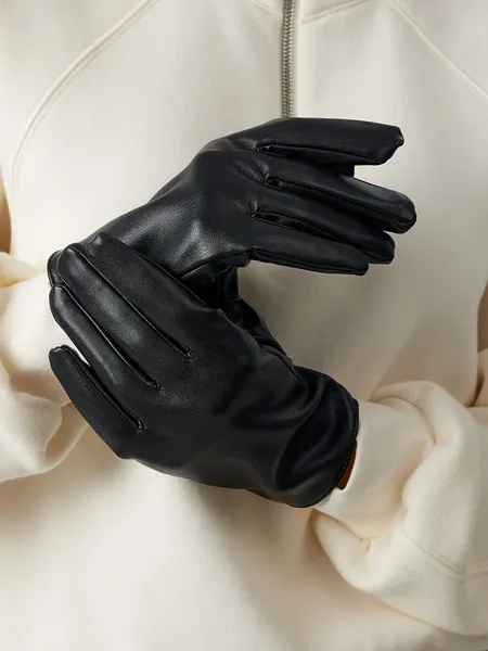 Изображение товара Перчатки Mark Formelle MF24005 (р.20, черный)