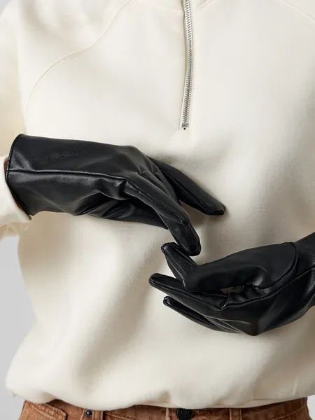 Изображение товара Перчатки Mark Formelle MF24005 (р.20, черный)