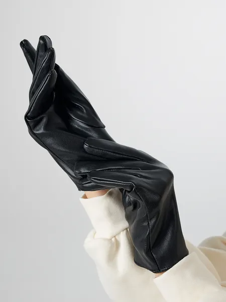 Изображение товара Перчатки Mark Formelle MF24005 (р.20, черный)