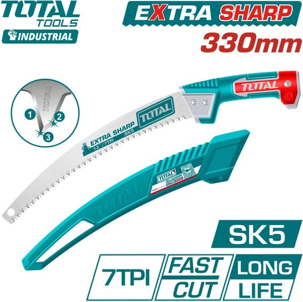 Изображение товара Пила садовая TOTAL THPS3308