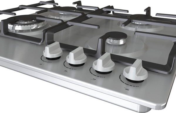Изображение товара Газовая варочная панель Gorenje GW641XHF