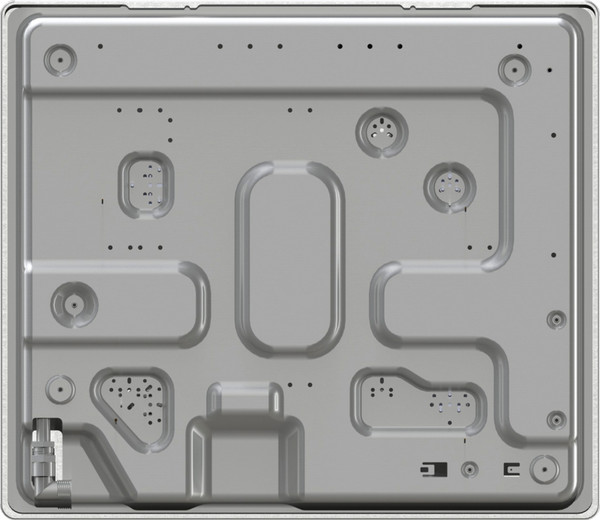 Изображение товара Газовая варочная панель Gorenje GW641XHF