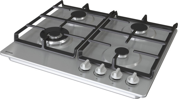 Изображение товара Газовая варочная панель Gorenje GW641XHF