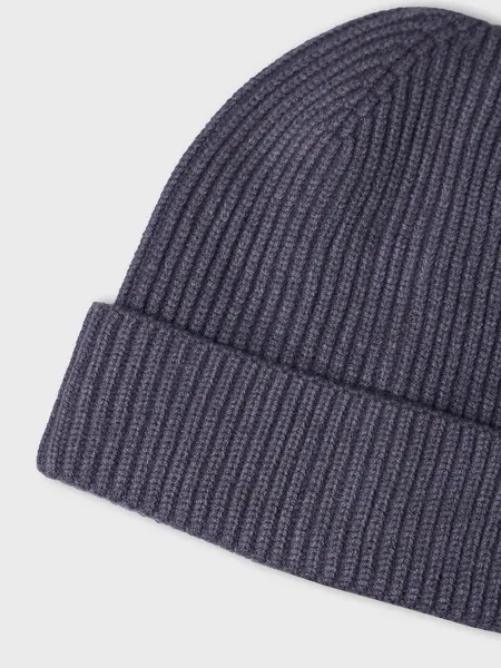 Изображение товара Шапка Mark Formelle FS24193110-2 (р.58, пепел)