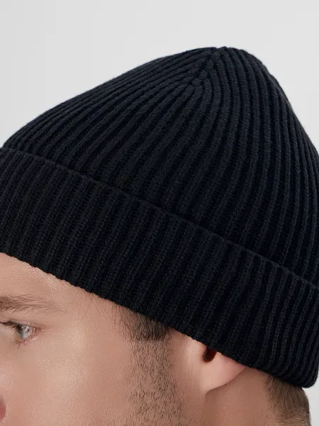 Изображение товара Шапка Mark Formelle FS24193110-2 (р.58, черный)
