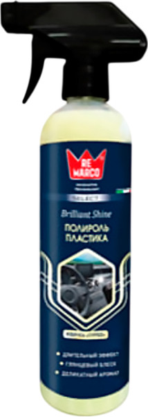 Изображение товара Полироль для пластика Re Marco Brilliant Shine Жвачка Турбо RM-502 (500мл)