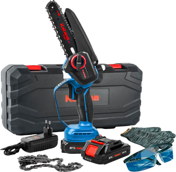 Изображение товара Пила цепная аккумуляторная Katana AP4208 / KAP4208.00