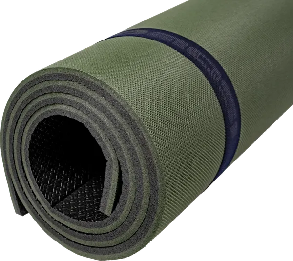 Изображение товара Туристический коврик Isolon Camping 12 1800х600х12 (4шт, темно-серый/хаки)