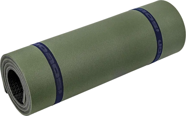 Изображение товара Туристический коврик Isolon Camping 12 1800х600х12 (4шт, темно-серый/хаки)