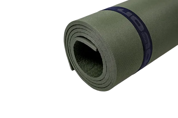 Изображение товара Туристический коврик Isolon Camping 8 1800х600х8 (4шт, олива)