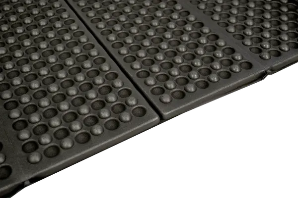 Изображение товара Туристический коврик Isolon Camping Flex 1790х590х15 (2шт, темно-серый)