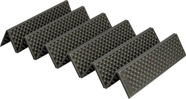 Изображение товара Туристический коврик Isolon Camping Flex 1790х590х15 (2шт, темно-серый)