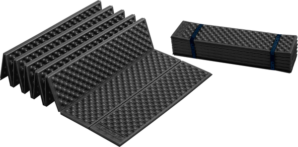 Изображение товара Туристический коврик Isolon Camping Flex 1790х590х15 (2шт, темно-серый)