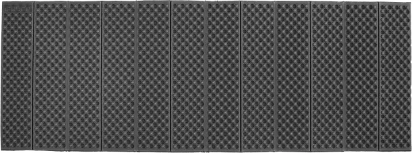 Изображение товара Туристический коврик Isolon Camping Flex 1790х590х15 (2шт, темно-серый)