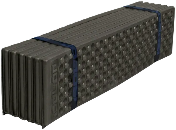 Изображение товара Туристический коврик Isolon Camping Flex 1790х590х15 (2шт, темно-серый)